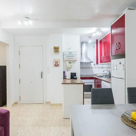 Apartamento Marques De Ordono Мурсія Екстер'єр фото