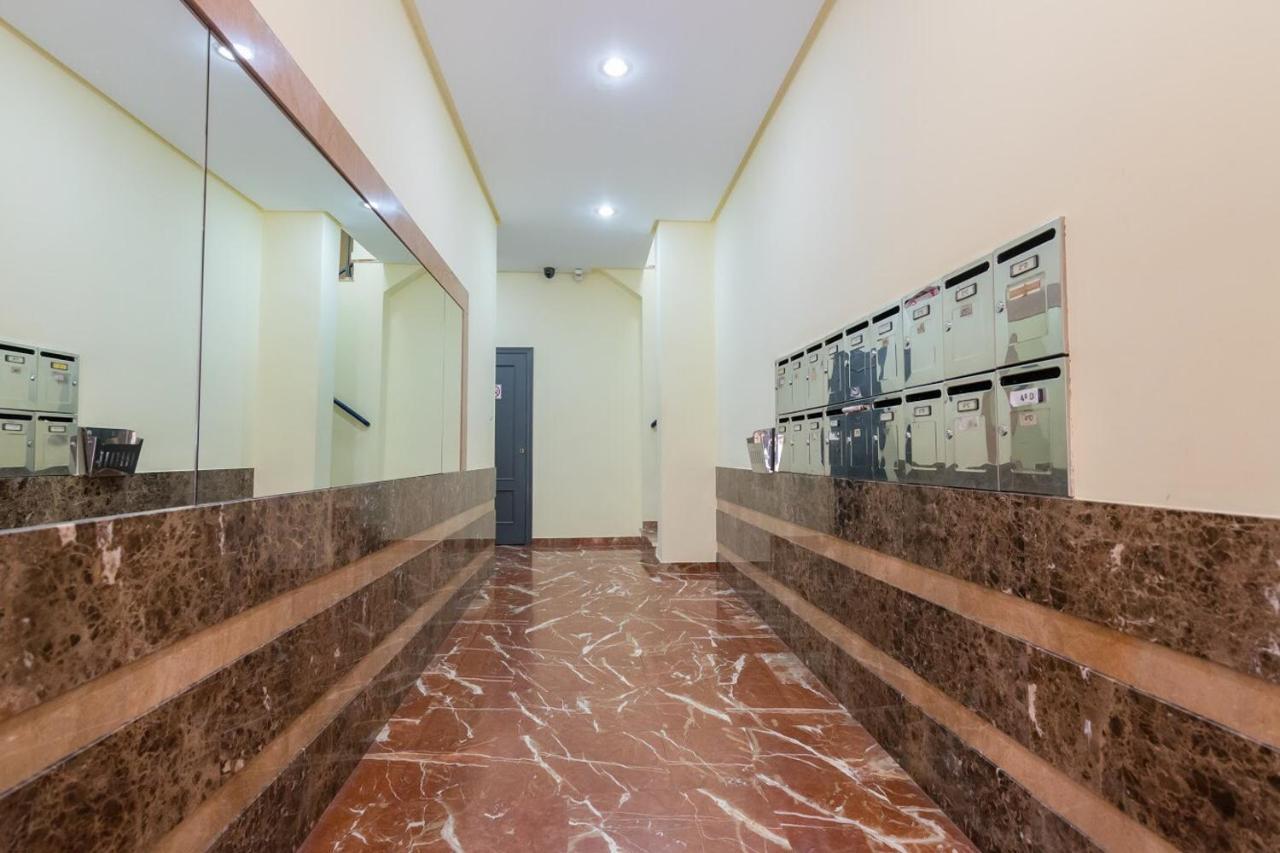Apartamento Marques De Ordono Мурсія Екстер'єр фото