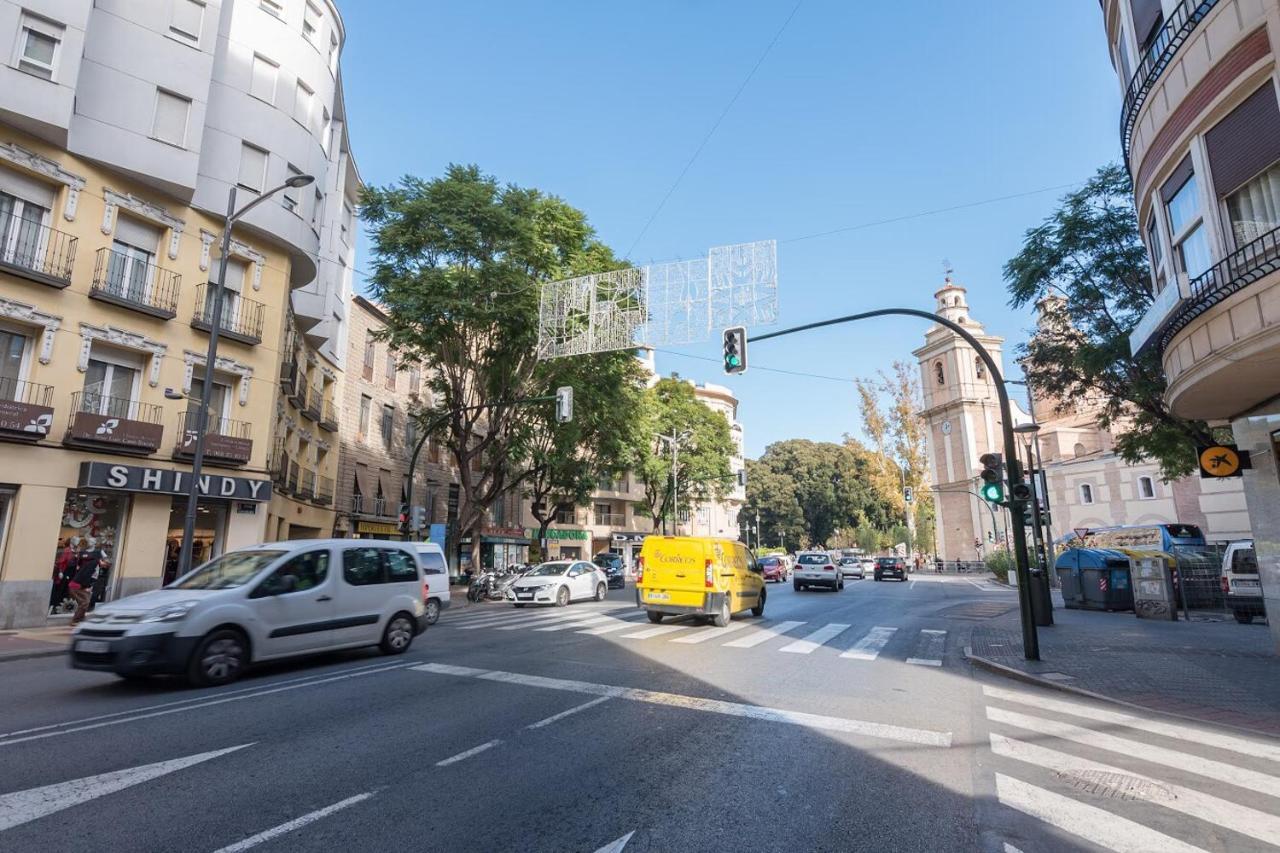 Apartamento Marques De Ordono Мурсія Екстер'єр фото