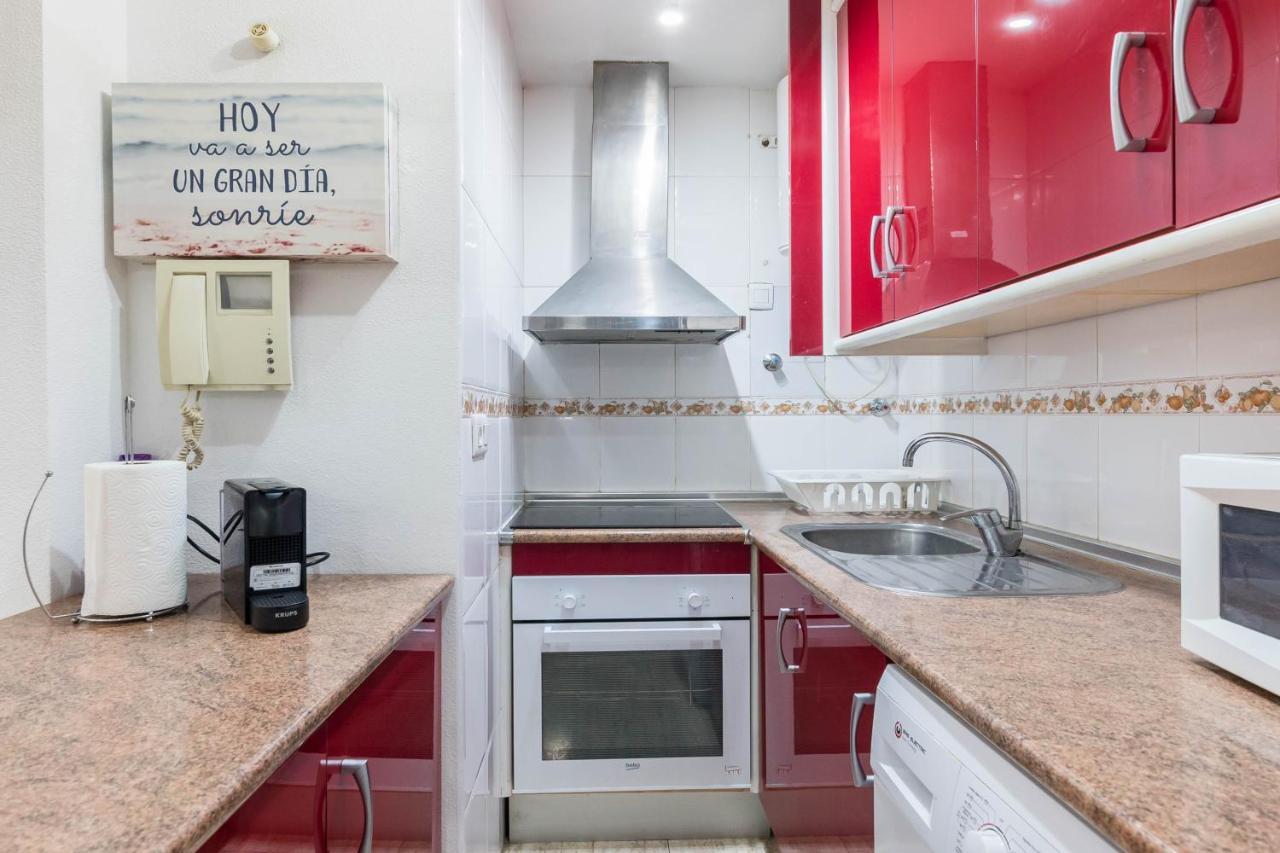 Apartamento Marques De Ordono Мурсія Екстер'єр фото