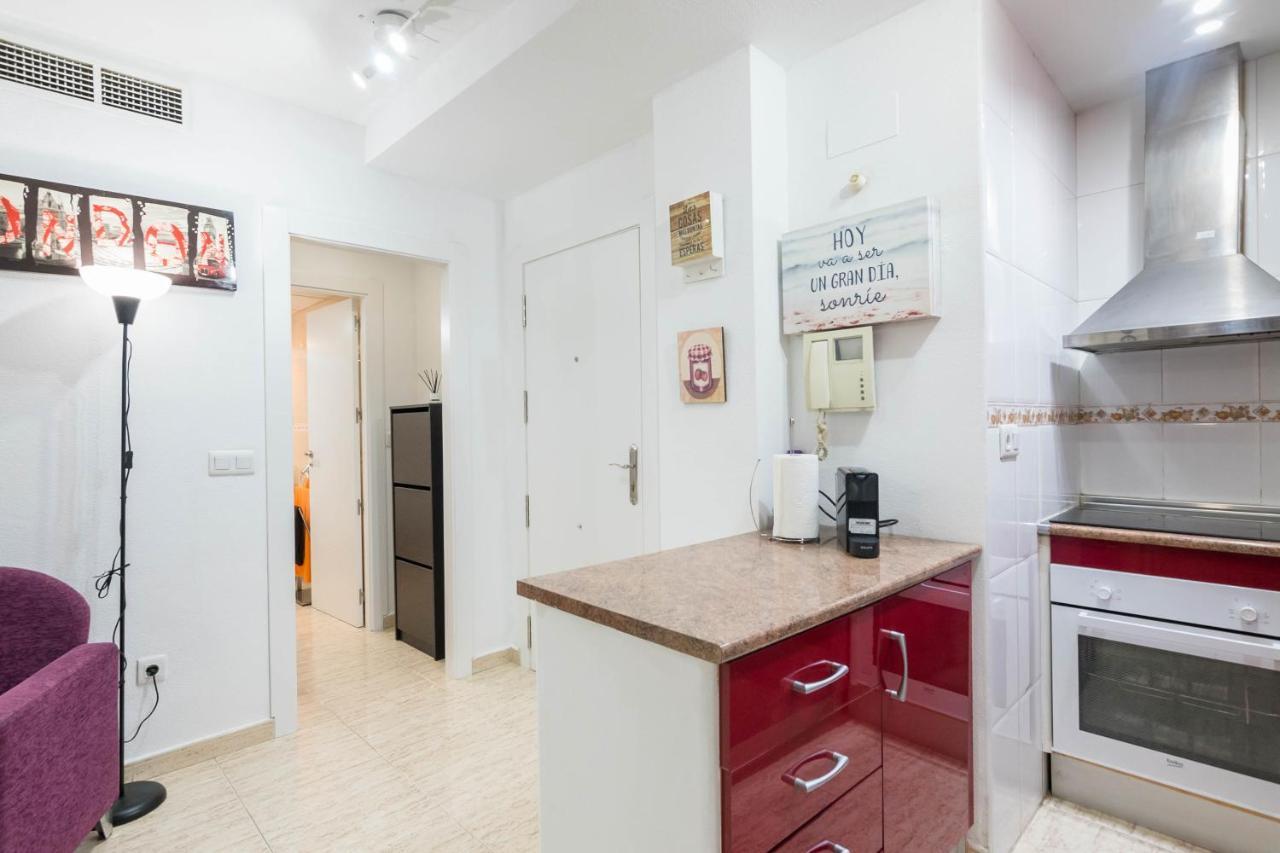 Apartamento Marques De Ordono Мурсія Екстер'єр фото