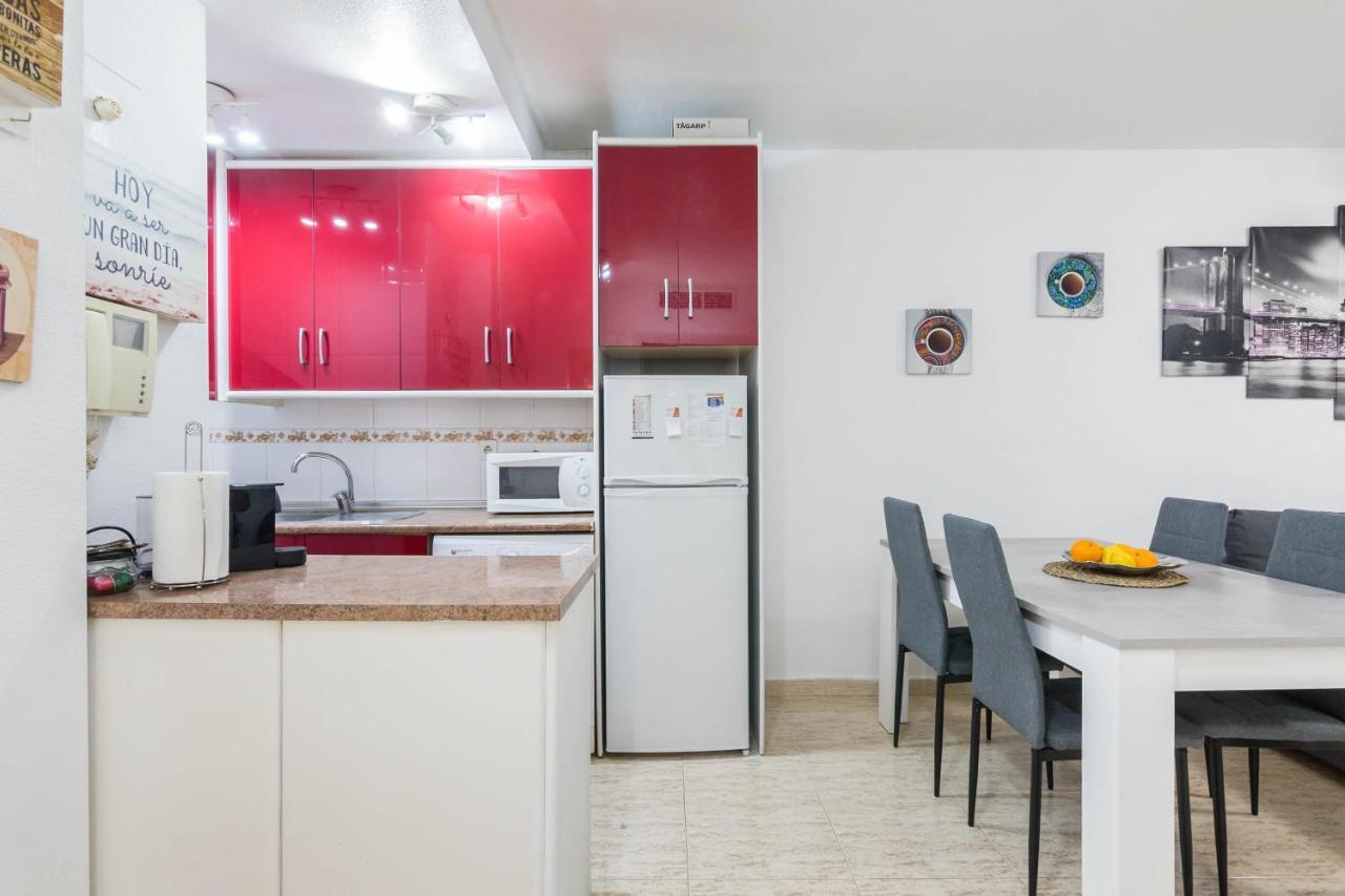 Apartamento Marques De Ordono Мурсія Екстер'єр фото