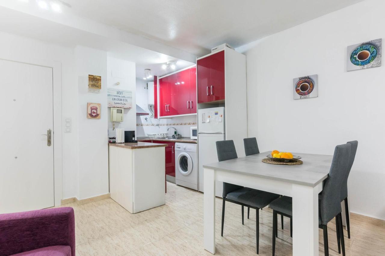 Apartamento Marques De Ordono Мурсія Екстер'єр фото
