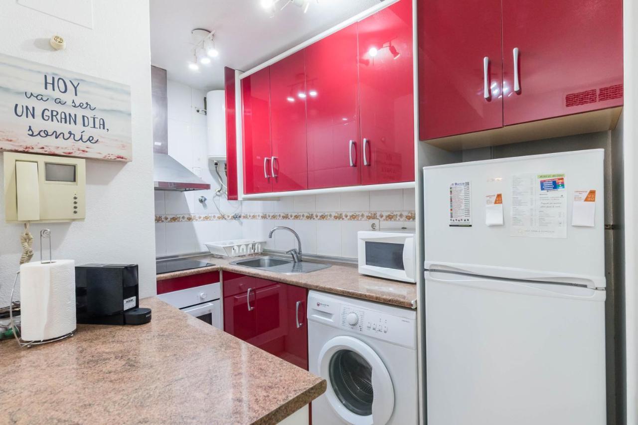 Apartamento Marques De Ordono Мурсія Екстер'єр фото