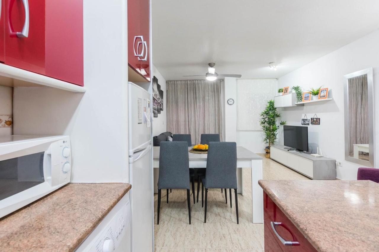Apartamento Marques De Ordono Мурсія Екстер'єр фото