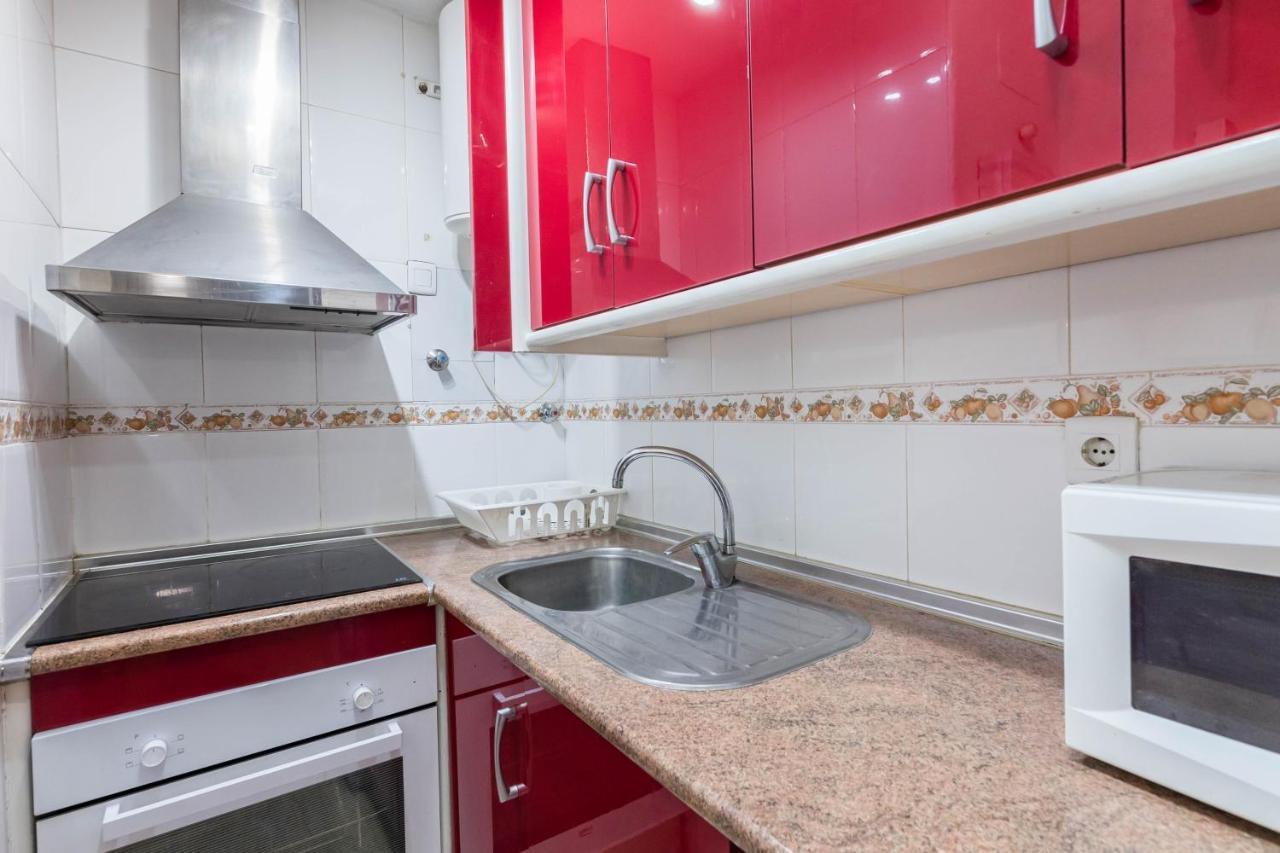 Apartamento Marques De Ordono Мурсія Екстер'єр фото