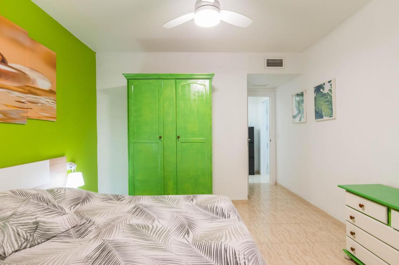 Apartamento Marques De Ordono Мурсія Екстер'єр фото