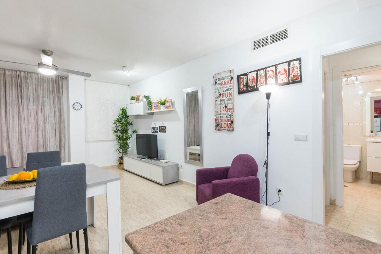 Apartamento Marques De Ordono Мурсія Екстер'єр фото