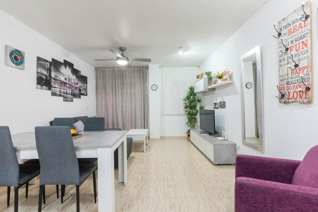 Apartamento Marques De Ordono Мурсія Екстер'єр фото