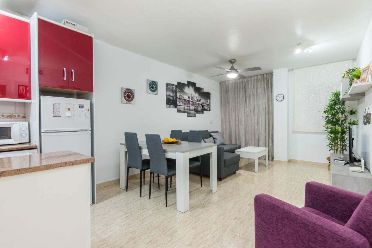 Apartamento Marques De Ordono Мурсія Екстер'єр фото