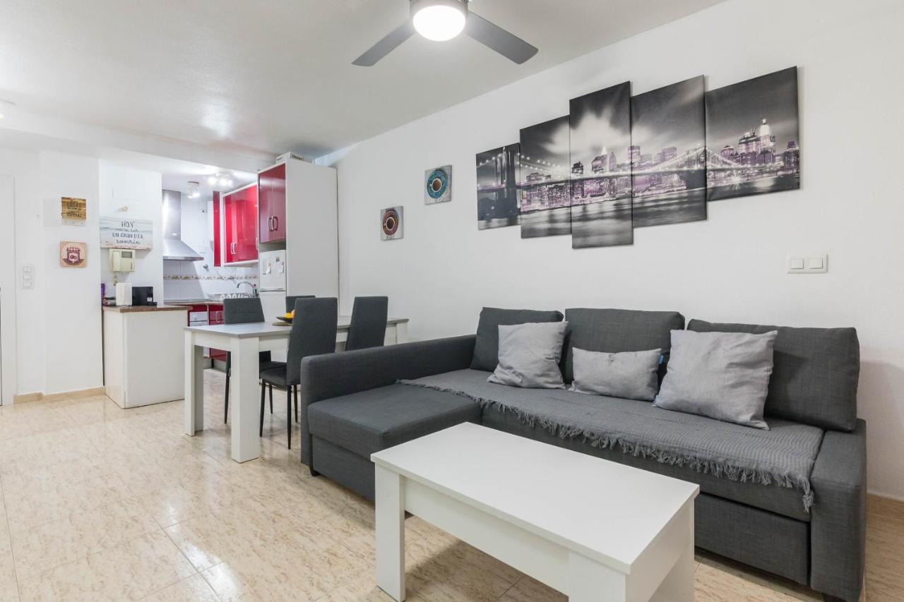 Apartamento Marques De Ordono Мурсія Екстер'єр фото